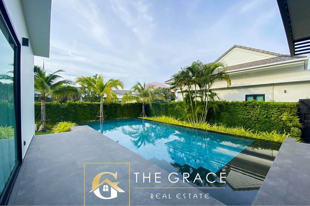 Villa - For Rent/Lease - Hua Hin, Prachuap Khiri Khan - LINE_ALBUM_23465_๒๒๐๔๒๓_10.JPG - 920601001-1061