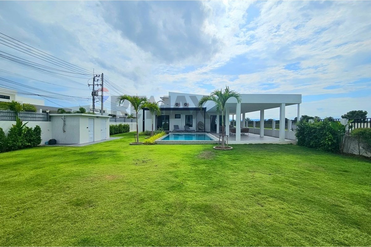 Villa - For Rent/Lease - Hua Hin, Prachuap Khiri Khan - 20260729_153634.jpg - 920601001-1214