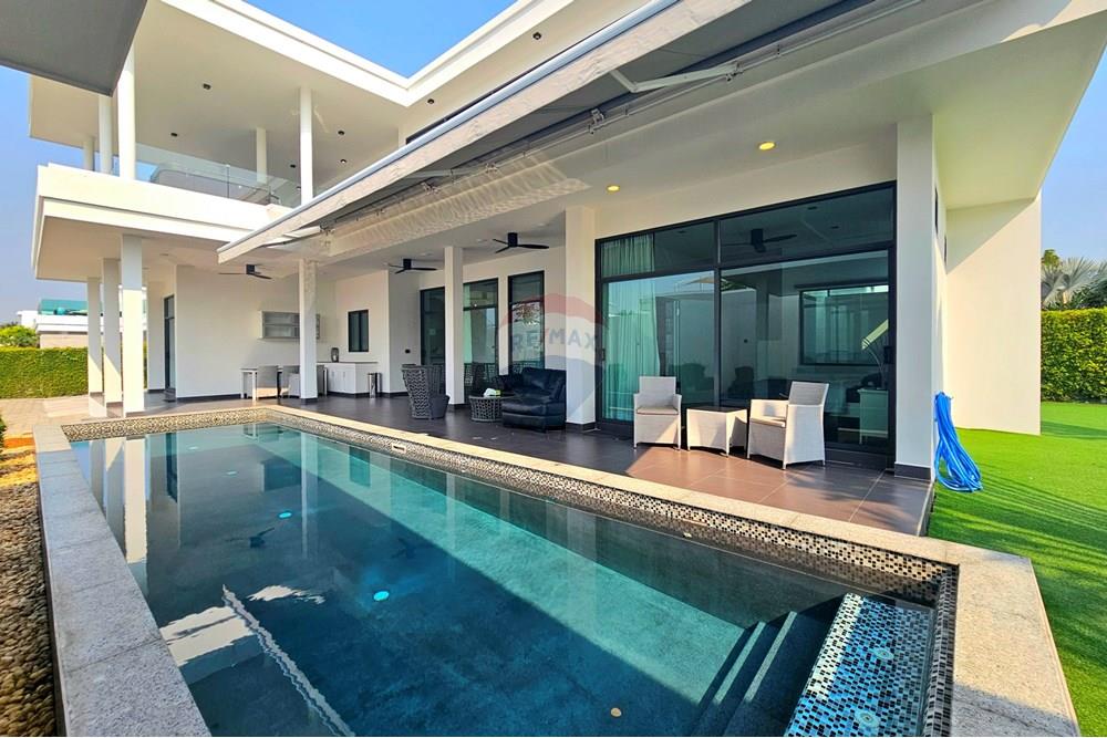 Villa - For Rent/Lease - Hua Hin, Prachuap Khiri Khan - 20240215_095203.jpg - 920601001-1261