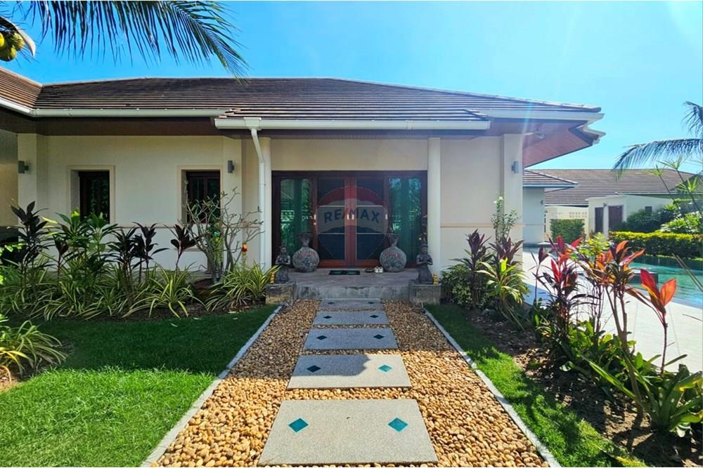 Villa - For Rent/Lease - Hua Hin, Prachuap Khiri Khan - 20241205_101628.jpg - 920601001-1262