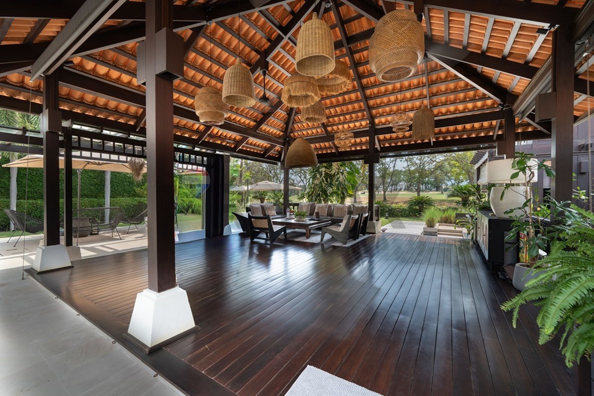 Villa - For Sale - Cha-Am, Phetchaburi - Baan Ny Nah - Downstairs 2025-16.jpg - 920601001-1274
