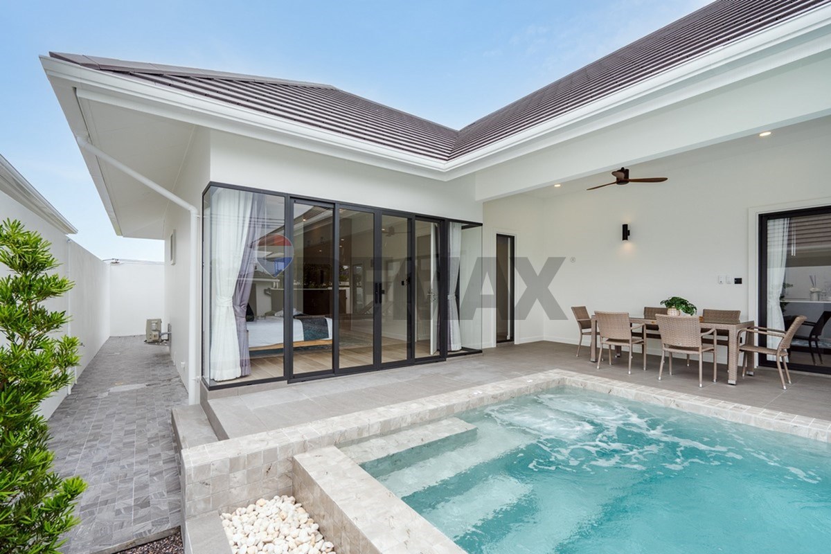 Villa - For Sale - Hua Hin, Prachuap Khiri Khan - Photo-47.jpg - 920601001-1302