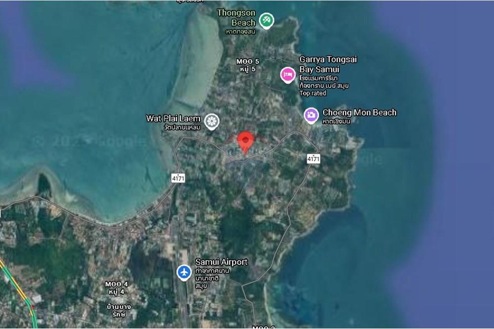 Townhouse - For Sale - Koh Samui, Surat Thani - maps.jpg - 920121075-84