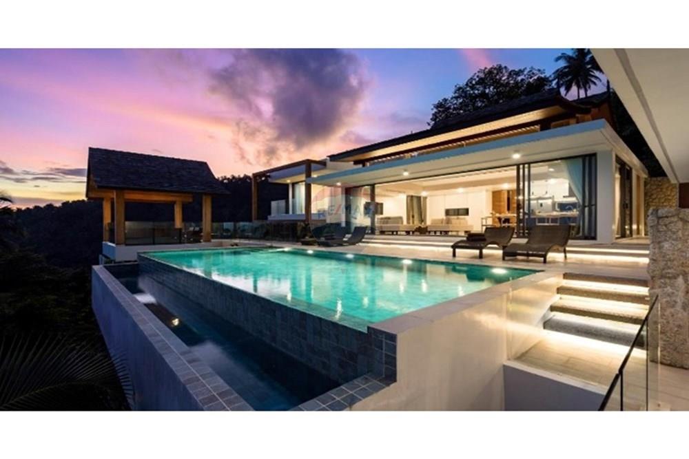 Villa - For Sale - Koh Samui, Surat Thani - 574424736_122233074182253040_5977042642390573129_n - Copy.jpg - 920121057-166
