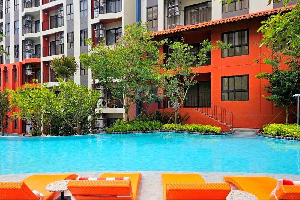 Condo/Apartment - For Rent/Lease - Hua Hin, Prachuap Khiri Khan - 20250825_112621.jpg - 920601001-1068