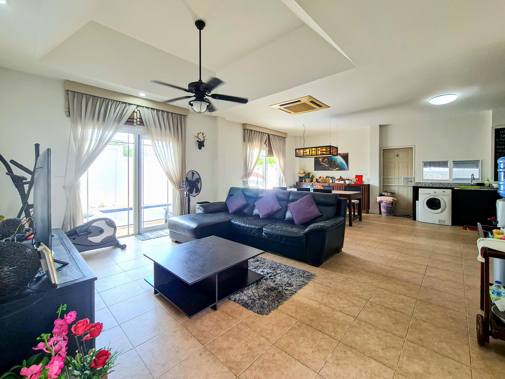 Villa - For Sale - Hua Hin, Prachuap Khiri Khan - 20210909_144548.jpg - 920601001-32