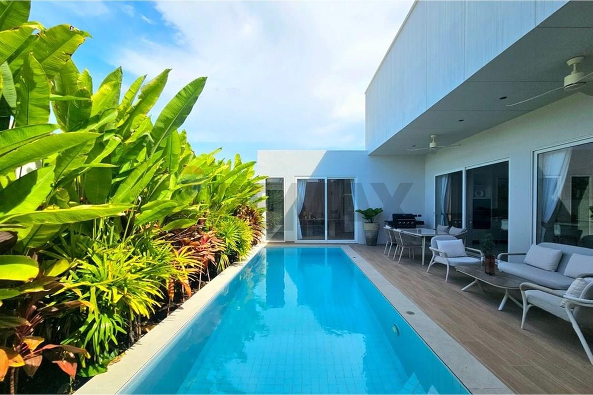 Villa - For Sale - Hua Hin, Prachuap Khiri Khan - 20260513_144631.jpg - 920601001-1143