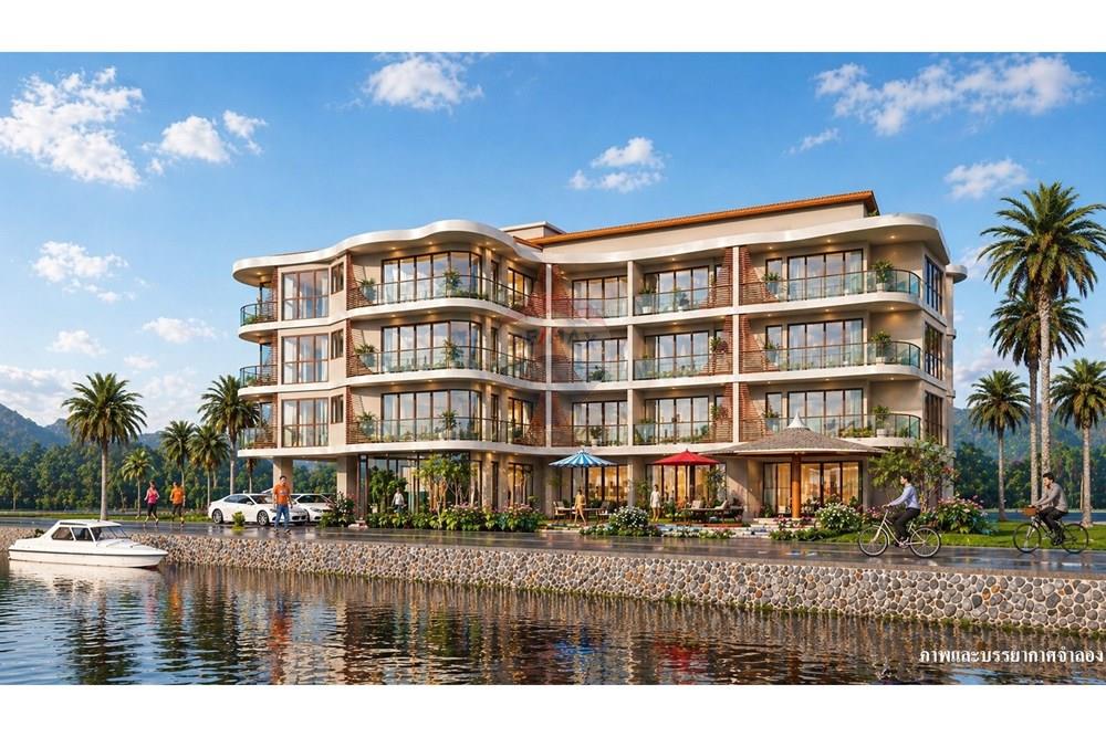 Condo/Apartment - For Sale - Koh Samui, Surat Thani - Outside Rendor.jpg - 920121001-3510