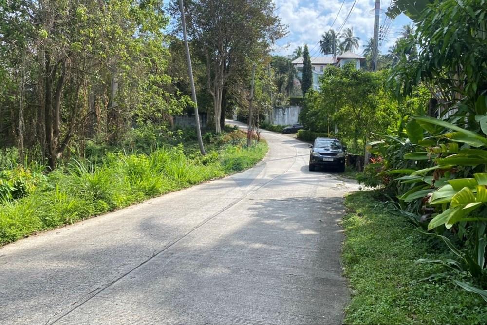 Land - Residential - For Sale - Koh Samui, Surat Thani - IMG_5665.JPG - 920121075-100