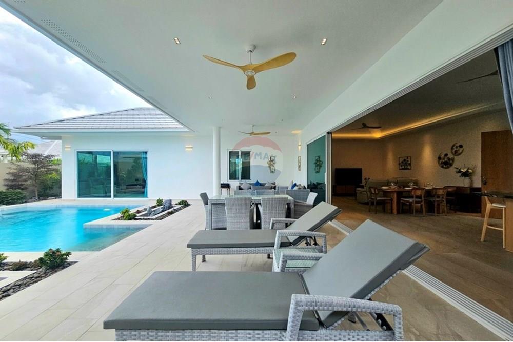 Villa - For Sale - Hua Hin, Prachuap Khiri Khan - 20250806_144729.jpg - 920601001-1050