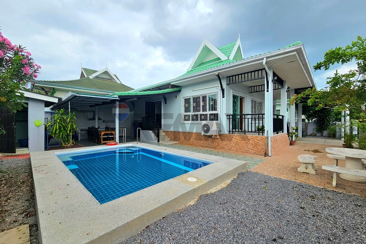 Villa - For Rent/Lease - Hua Hin, Prachuap Khiri Khan - 20230803_153929.jpg - 920601001-1280