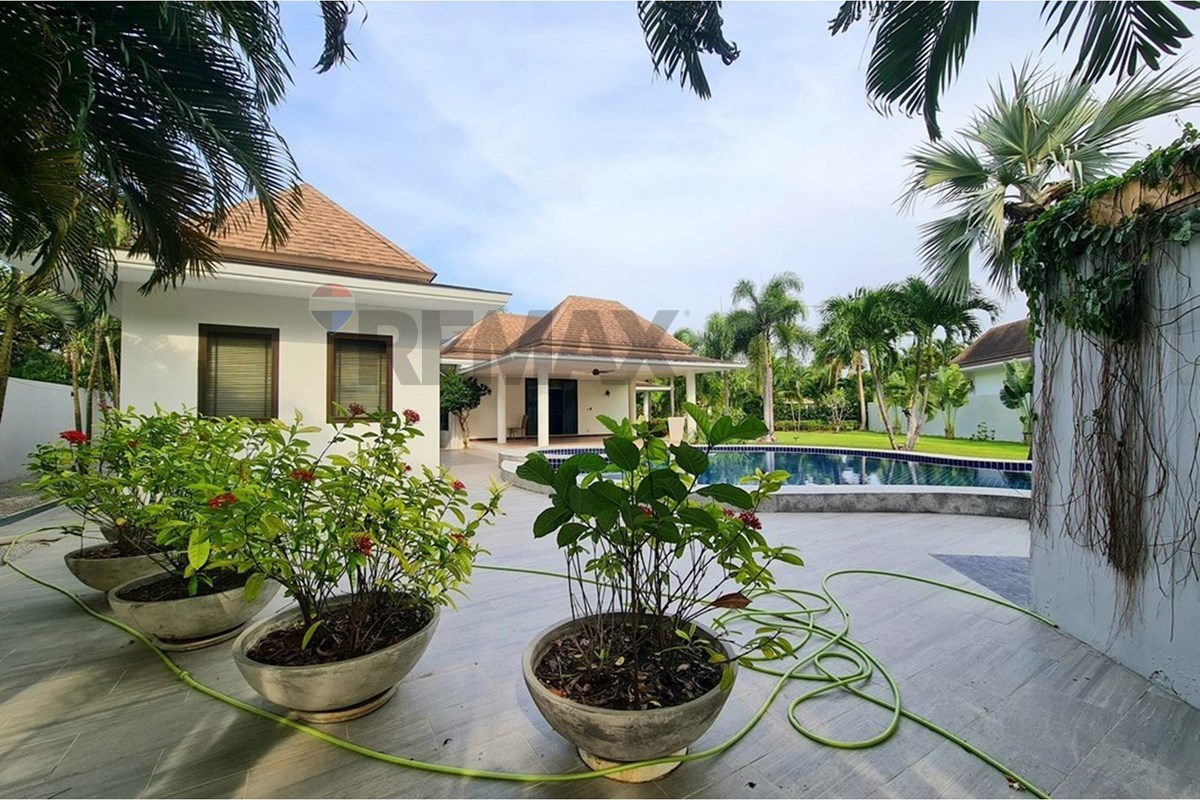 Villa - For Sale - Hua Hin, Prachuap Khiri Khan - 20211204_145716.jpg - 920601001-1231