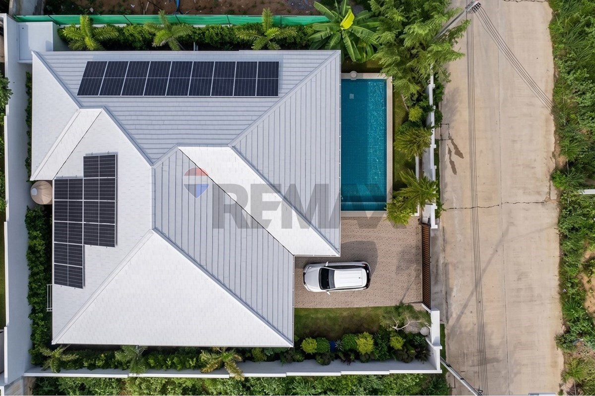 Villa - For Sale - Hua Hin, Prachuap Khiri Khan - LINE_ALBUM_Emerald Valley Plot 45_260923_13.jpg - 920601001-1293