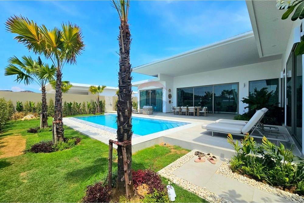Villa - For Sale - Hua Hin, Prachuap Khiri Khan - 20260506_135750.jpg - 920601001-1119