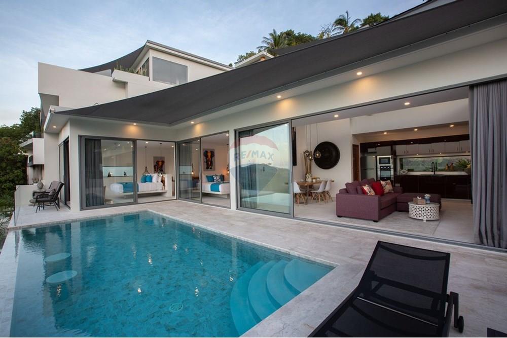 Villa - For Rent/Lease - Koh Samui, Surat Thani - ZOG_Bougainvillea_villa-3.jpg - 920121057-170