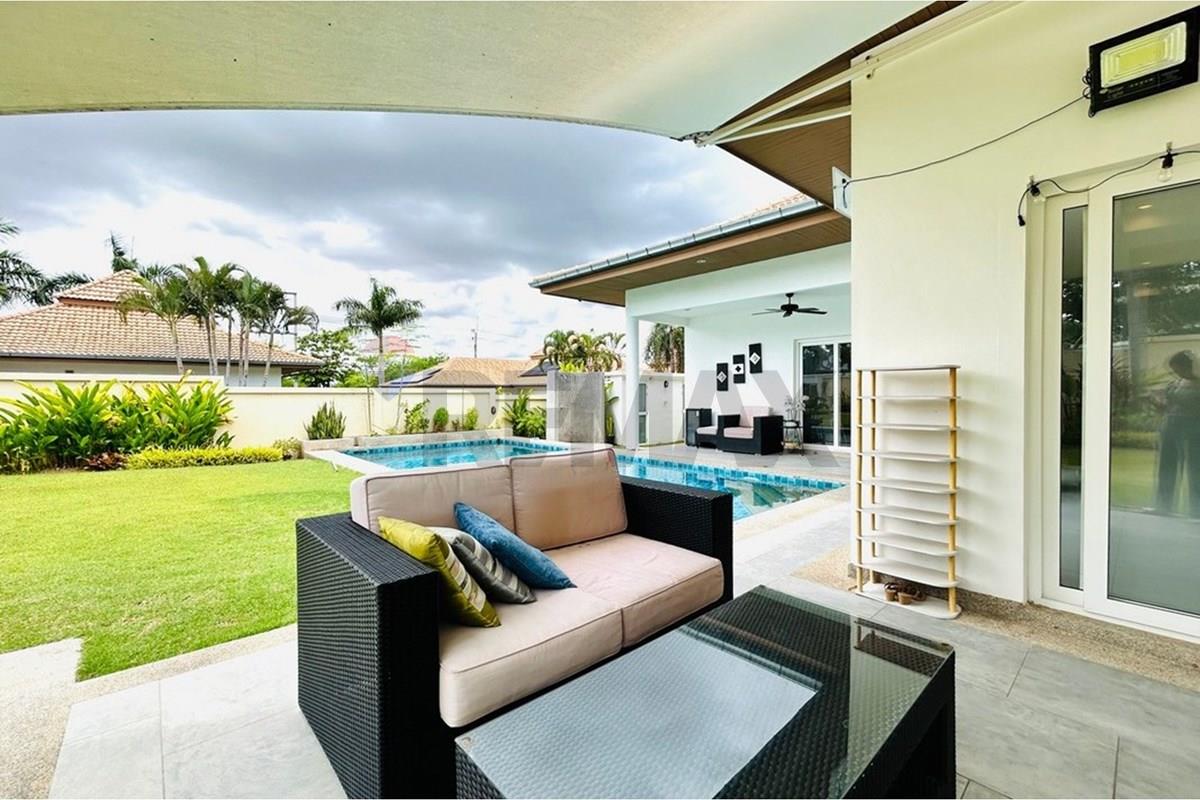 Villa - For Rent/Lease - Hua Hin, Prachuap Khiri Khan - IMG_0455.jpg - 920601001-1144