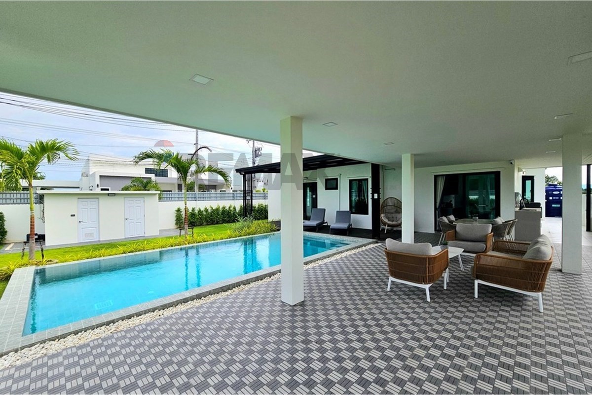 Villa - For Rent/Lease - Hua Hin, Prachuap Khiri Khan - 20260729_154102.jpg - 920601001-1214