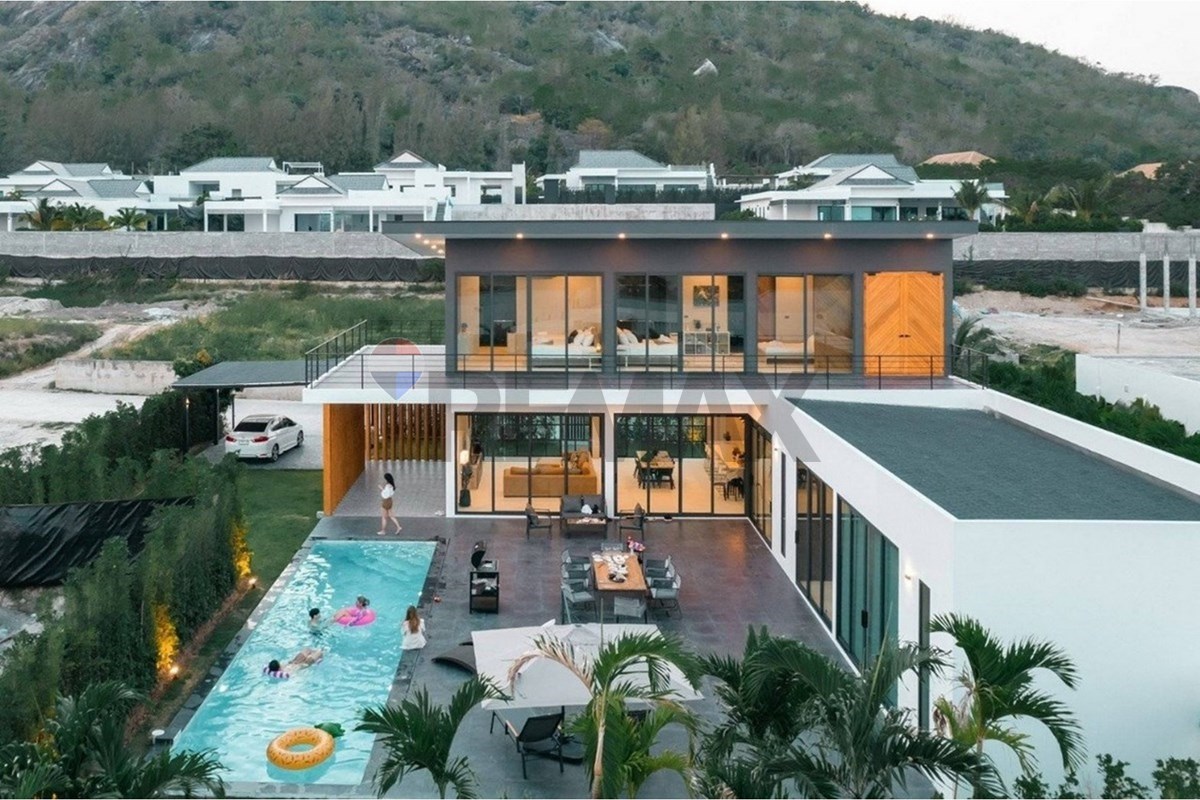 Villa - For Rent/Lease - Hua Hin, Prachuap Khiri Khan - LINE_ALBUM_stay 2_๒๓๐๗๐๘_2_0.jpg - 920601001-1239