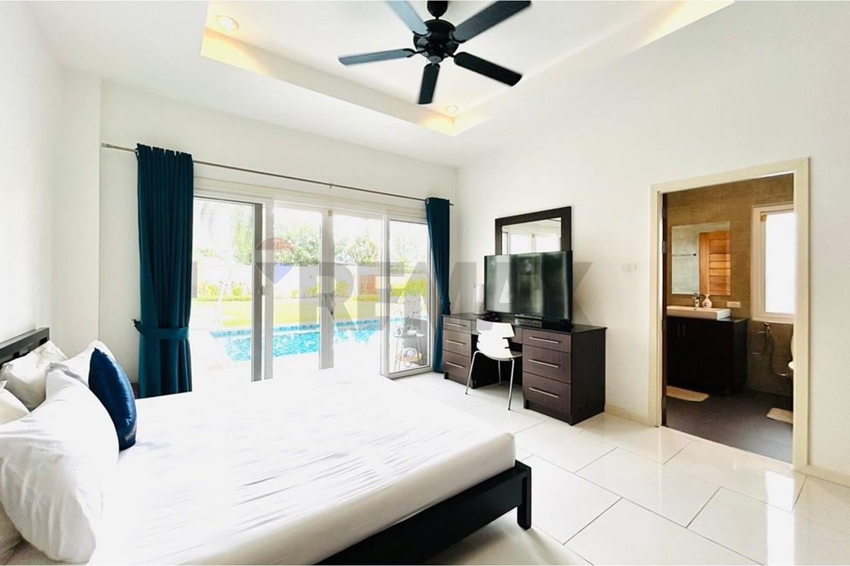 Villa - For Rent/Lease - Hua Hin, Prachuap Khiri Khan - IMG_0471.jpg - 920601001-1144
