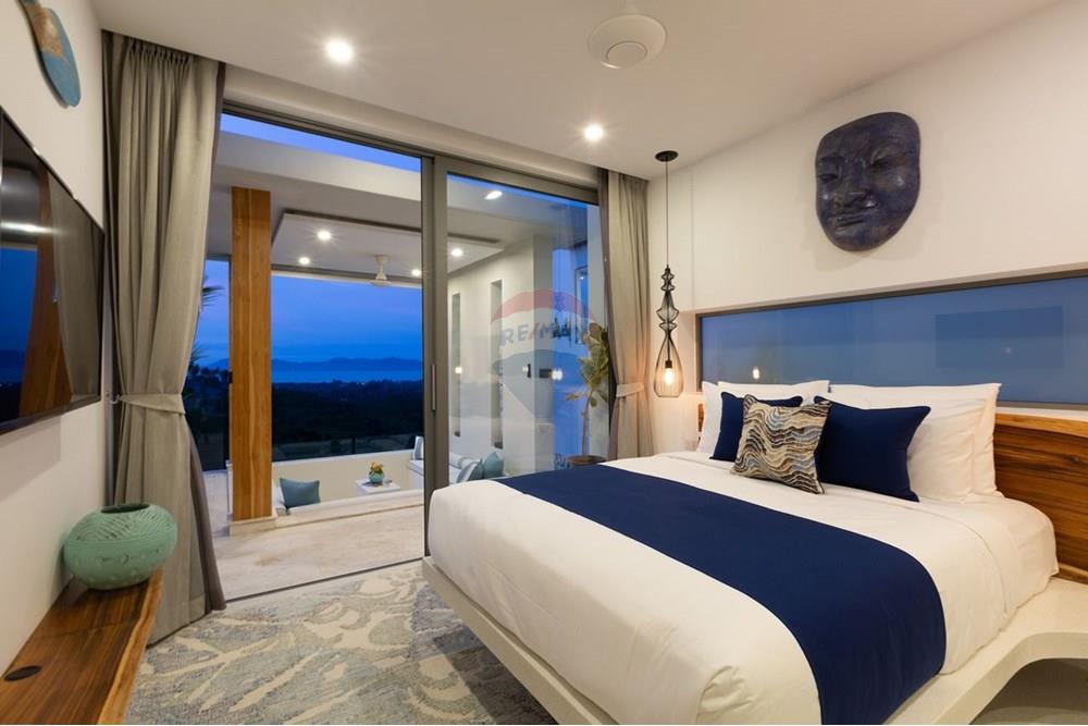 Villa - For Rent/Lease - Koh Samui, Surat Thani - ZOG_Frangipani_bedroom_2-5.jpg - 920121057-171