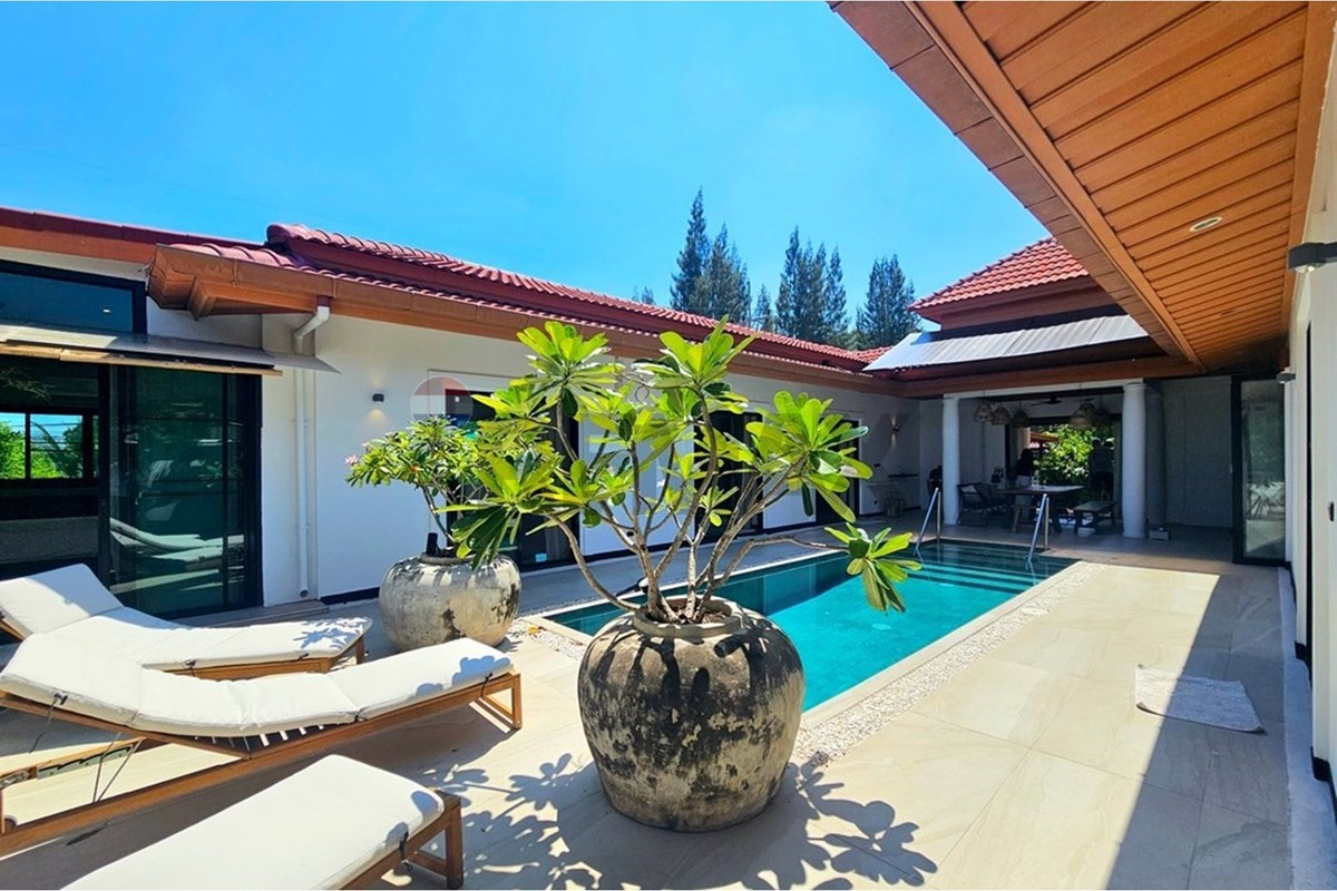 Villa - For Sale - Hua Hin, Prachuap Khiri Khan - 20261008_125928.jpg - 920601001-1315