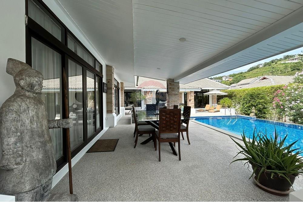 Villa - For Sale - Koh Samui, Surat Thani - Pool #7.jpg - 920121057-179