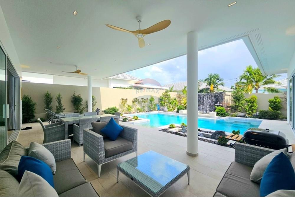 Villa - For Sale - Hua Hin, Prachuap Khiri Khan - 20250806_150246.jpg - 920601001-1050