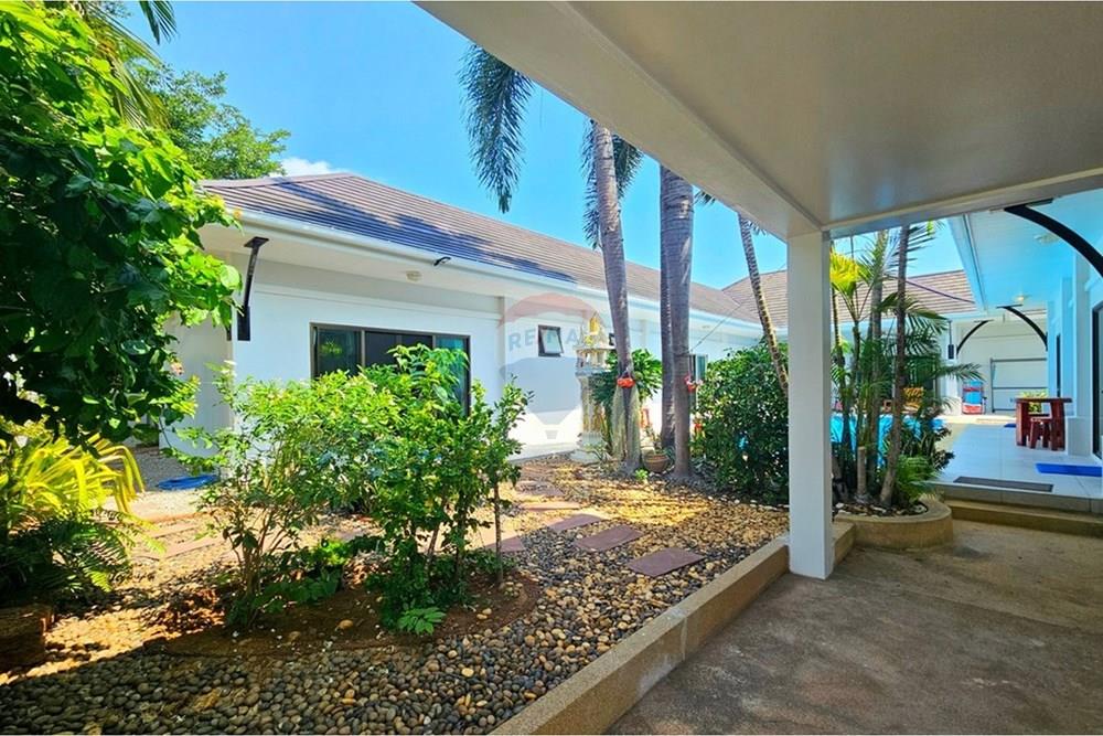 Villa - For Rent/Lease - Hua Hin, Prachuap Khiri Khan - 20260331_102412.jpg - 920601001-1054