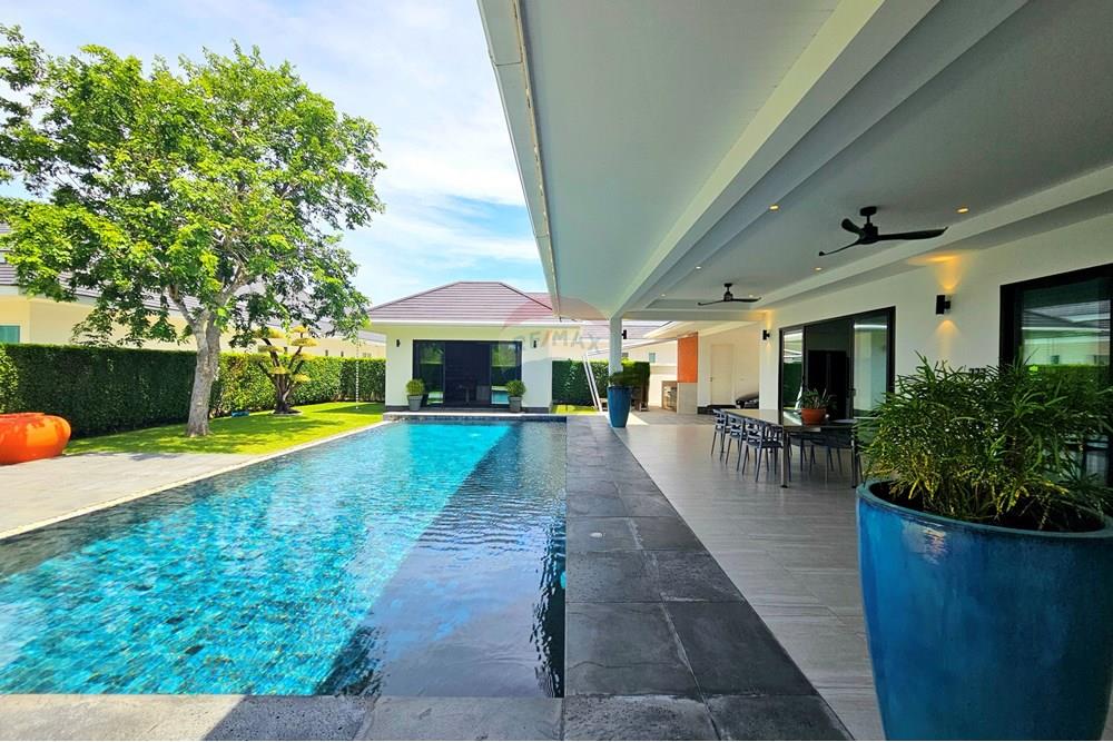 Villa - For Rent/Lease - Cha-Am, Phetchaburi - 20240517_133057.jpg - 920601001-1264