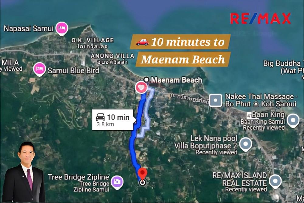 Land - Residential - For Sale - Koh Samui, Surat Thani - 002.jpg - 920121018-306