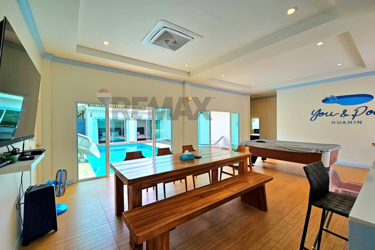 Villa - For Rent/Lease - Hua Hin, Prachuap Khiri Khan - 20230525_132539.jpg - 920601001-1197