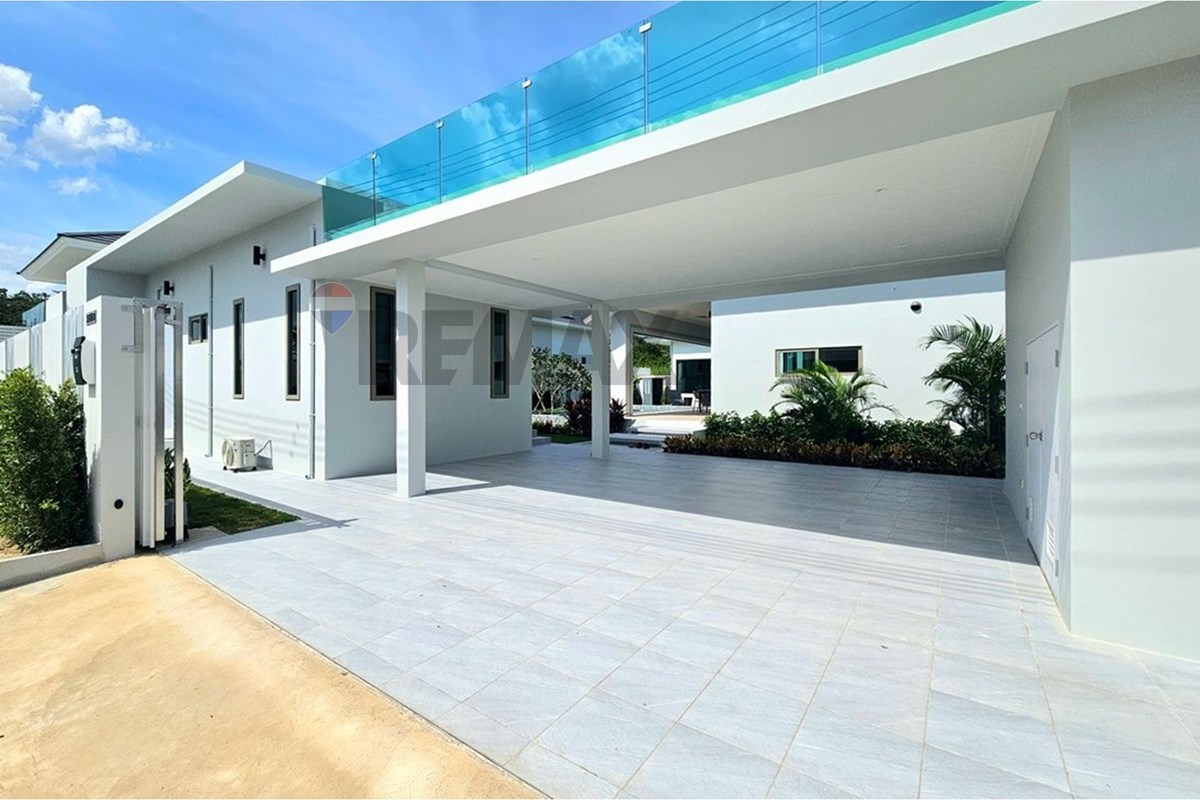 Villa - For Sale - Hua Hin, Prachuap Khiri Khan - 20260721_144412.jpg - 920601001-1209