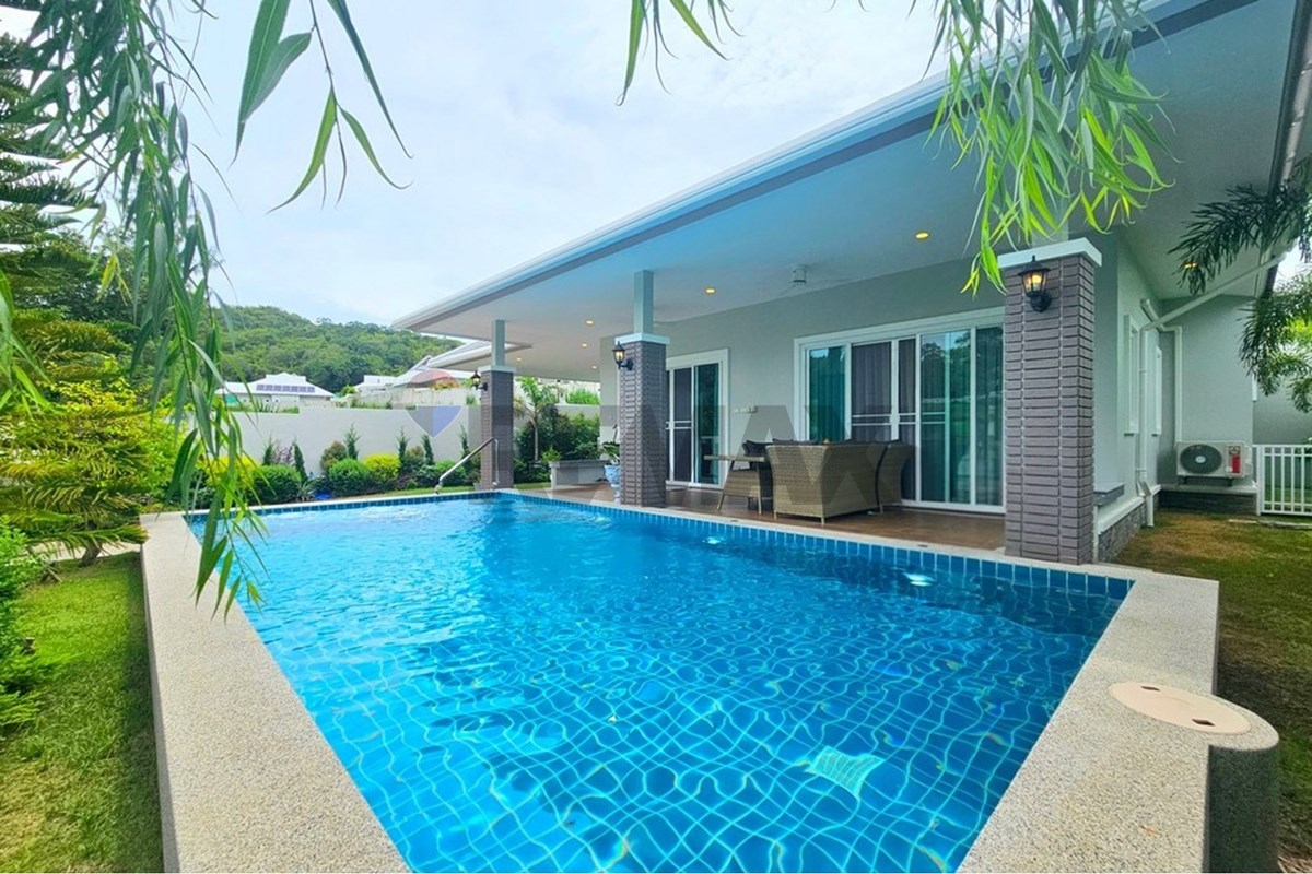Villa - For Sale - Hua Hin, Prachuap Khiri Khan - 20260921_114517(1).jpg - 920601001-1293