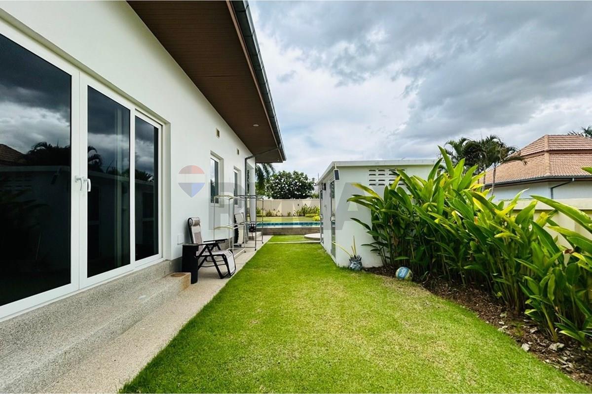 Villa - For Rent/Lease - Hua Hin, Prachuap Khiri Khan - IMG_0486.jpg - 920601001-1144
