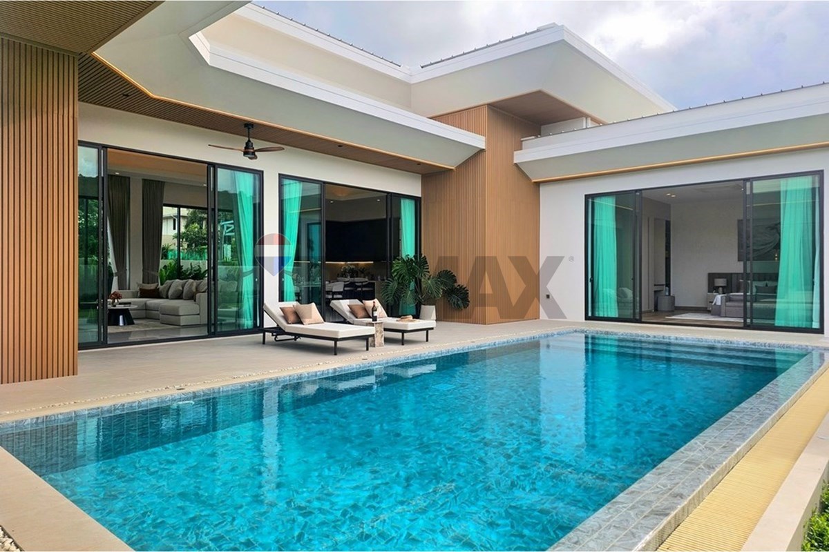 Villa - For Sale - Hua Hin, Prachuap Khiri Khan - 20260919_160611.jpg - 920601001-1291