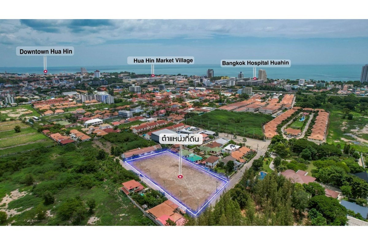 Villa - For Sale - Hua Hin, Prachuap Khiri Khan - 51153_0.jpg - 920601001-1225