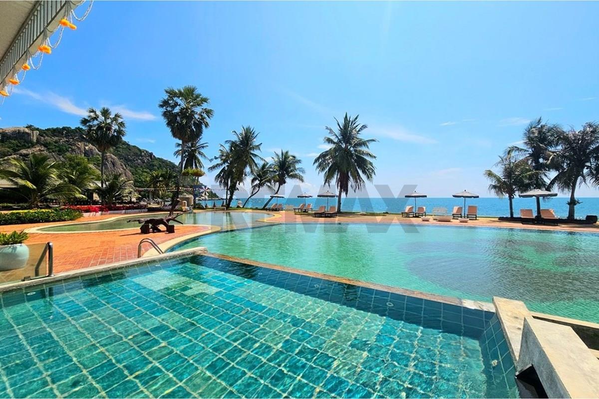 Condo/Apartment - For Sale - Hua Hin, Prachuap Khiri Khan - 20250415_102340.jpg - 920601001-1170