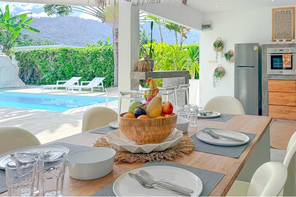 Villa - For Sale - Koh Samui, Surat Thani - Kitchen (2).JPG - 920121083-76