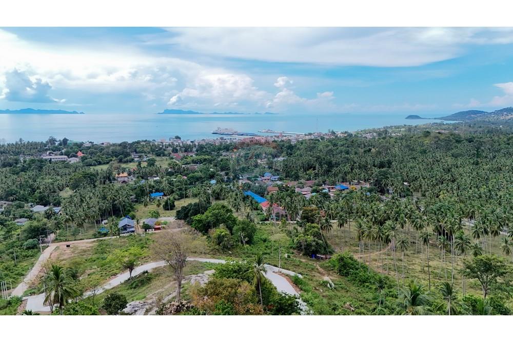 Land - Residential - For Sale - Koh Samui, Surat Thani - Copy of DJI_20251012135244_0015_D.jpg - 920121075-100