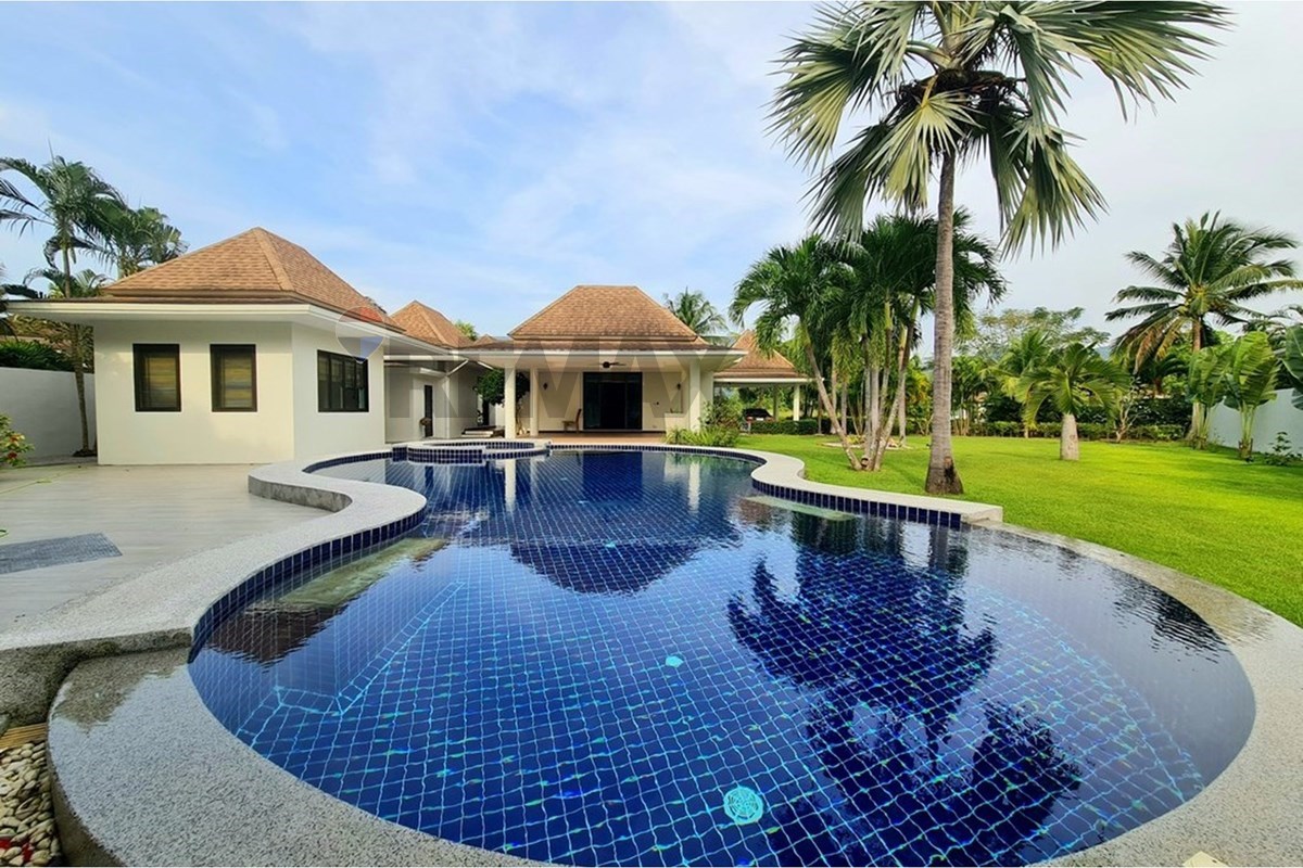 Villa - For Sale - Hua Hin, Prachuap Khiri Khan - 20211204_145759.jpg - 920601001-1231