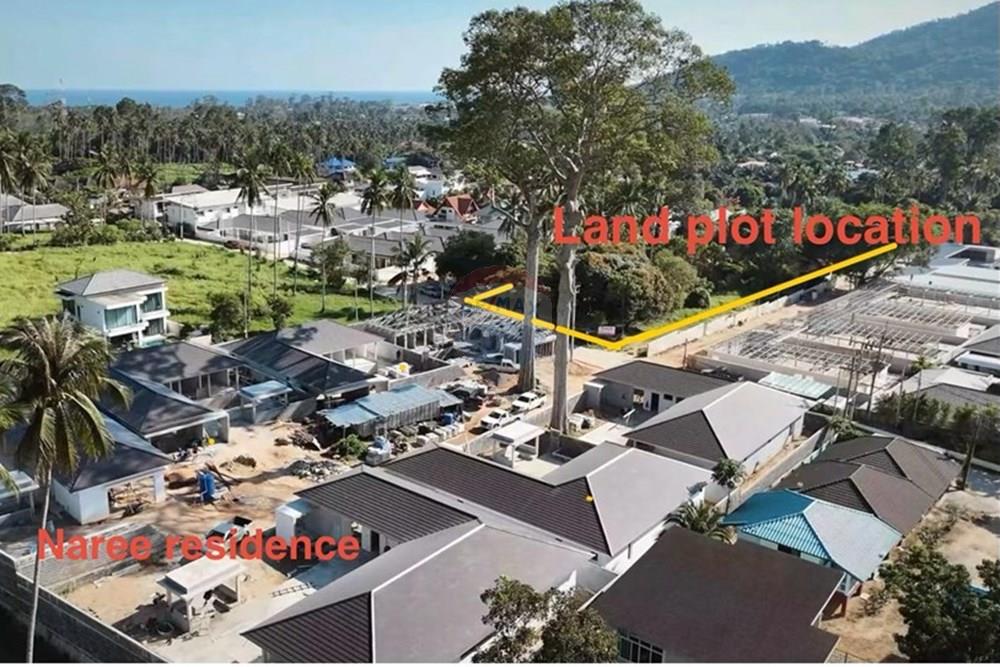 Land - Residential - For Sale - Koh Samui, Surat Thani - IMG_9029.JPG - 920121088-11