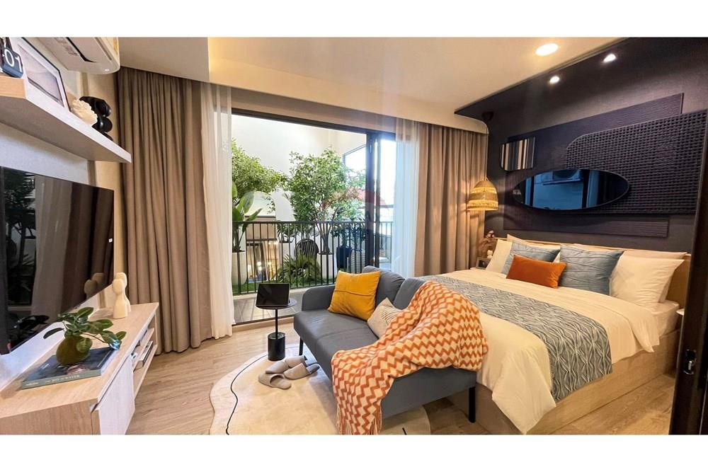 1 Bed Condo/Apartment - For Sale - Mueang Phuket, Phuket (920081021-151)