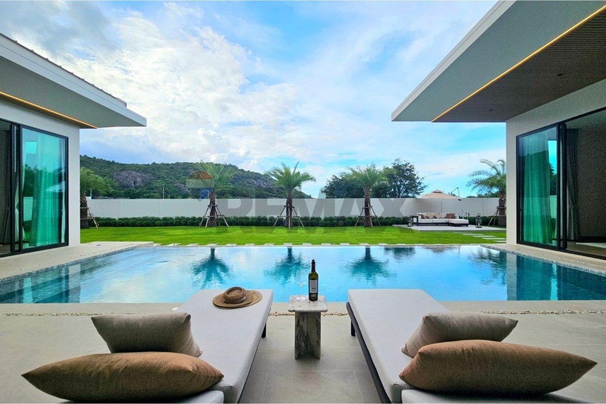 Villa - For Sale - Hua Hin, Prachuap Khiri Khan - 20260919_160957.jpg - 920601001-1291