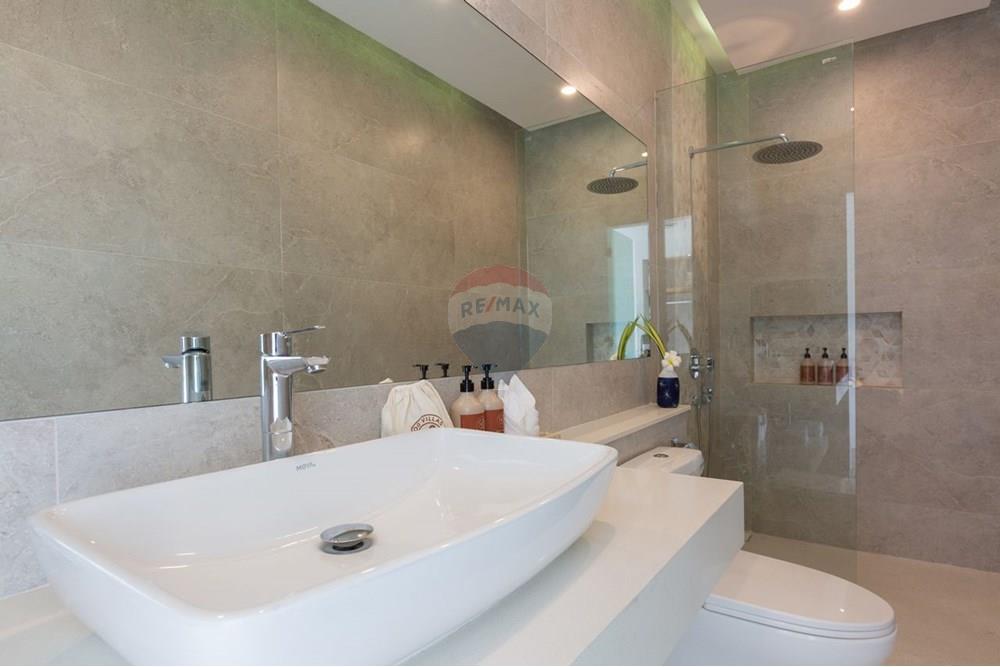 Villa - For Rent/Lease - Koh Samui, Surat Thani - ZOG_Frangipani_bathroom_3-4 - Copy.jpg - 920121057-171