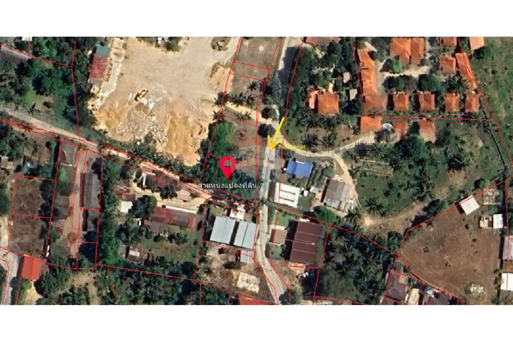 Land - Residential - For Sale - Koh Samui, Surat Thani - Public road.jpg - 920121083-70