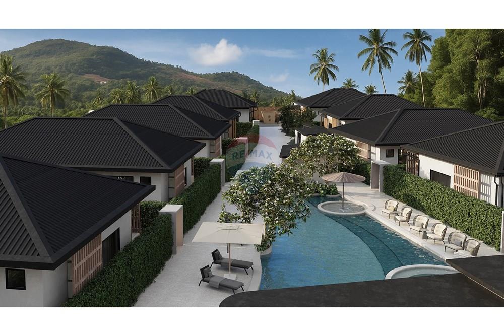 Villa - For Sale - Koh Samui, Surat Thani - Level_View101.jpg - 920121001-3169