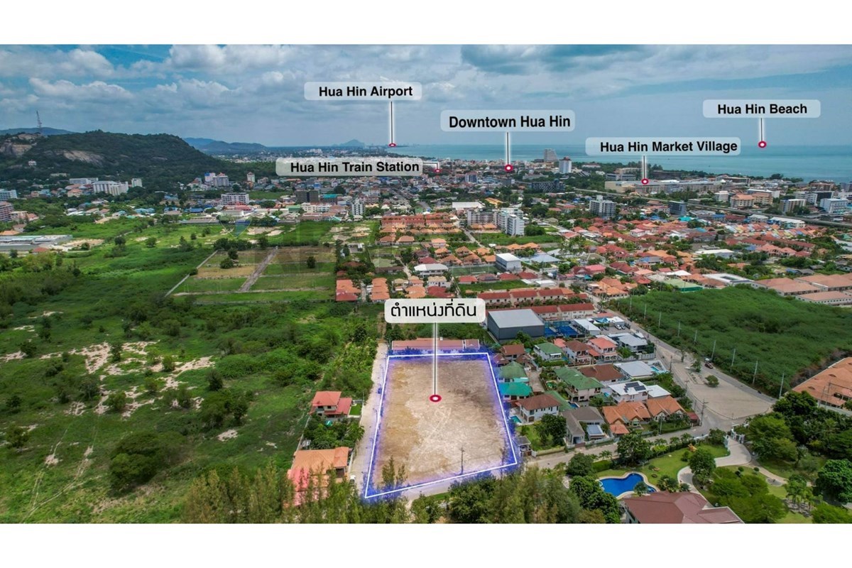 Villa - For Sale - Hua Hin, Prachuap Khiri Khan - 51154_0.jpg - 920601001-1225