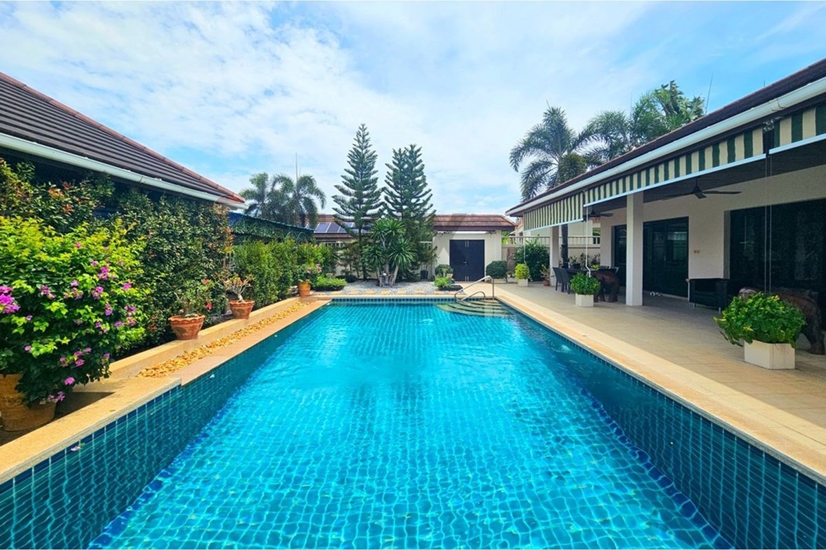 Villa - For Sale - Hua Hin, Prachuap Khiri Khan - 20260722_113056.jpg - 920601001-1210