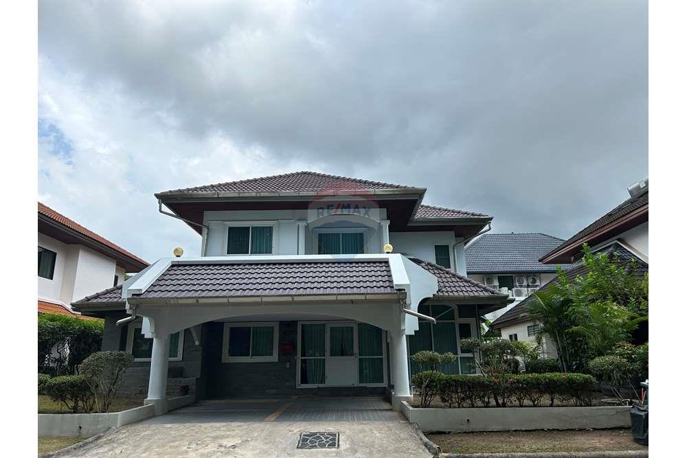 3 Bed Single House - For Sale - Mueang Phuket, Phuket (920081021-55)