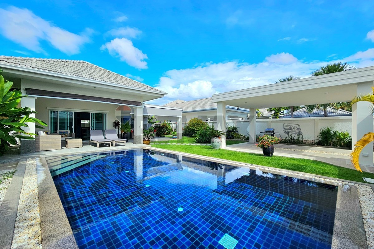 Villa - For Rent/Lease - Hua Hin, Prachuap Khiri Khan - 20230613_150935.jpg - 920601001-1283